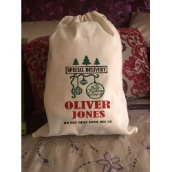 Gift Bags for Christmas Bag (Oliver Jones)